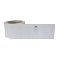 Etiqueta RFID UHF sin pegamento para joyería, pasiva, imprimible por transferencia térmica, para anillos y relojes, gestión de inventario