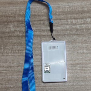 <span class=keywords><strong>บัตร</strong></span>ติดตาม GPS แบบเรียลไทม์สำหรับนักเรียนและพนักงาน พร้อม 4G LTE และฟังก์ชันโทรฉุกเฉิน SOS - Product Image 1