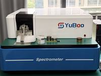 Espectrómetro de Lectura Directa YUBOO SDB-810, Analizador de Elementos Metálicos, Precisión del 0.2% para Pruebas Automáticas en Metalurgia