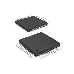 Achetez des composants électroniques en ligne Embedded 48 TQFP C8051F344-GQR Distributeur autorisé - Product Image 1