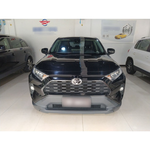 Voiture d'occasion Guazi - <span class=keywords><strong>Toyota</strong></span> RAV4 2021 - Promotion à durée limitée - Véhicule <span class=keywords><strong>essence</strong></span> intelligent - SUV automatique - Conduite à gauche - Pour trajets urbains - 5 places - Product Image 5
