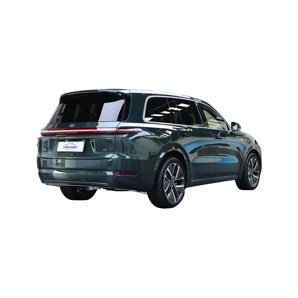 Lixiang L9 2023 새로운 차 phev 하이브리드 4 륜구동 SUV 4wd awd lhd 준비 차 재고