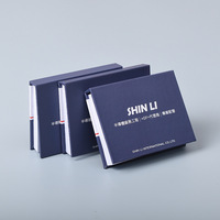 Blocs-notes autocollants personnalisés A6 mignons pour hôtel, avec logo, à feuilles détachables, pour listes de choses à faire