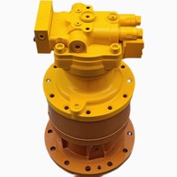 Moteur d'orientation, réducteur, boîte de vitesses et pompe pour excavatrice Sumitomo SH360/380/400/420/450/460/470/480/550/600HB/LHD/5A/6B/7