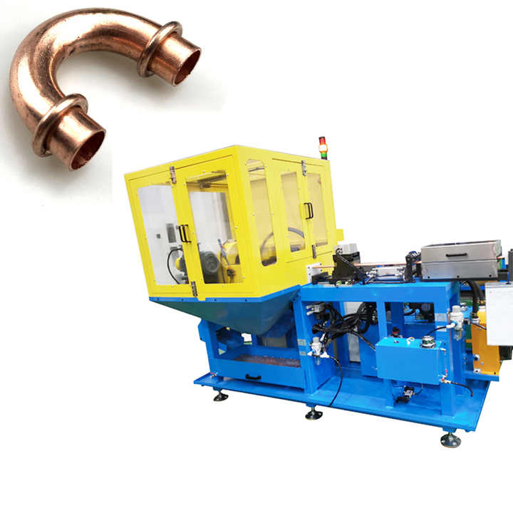 Return Bending Machine Copper U-Type Pipe Return Bender Machine for Air Conditioner and Heat ...