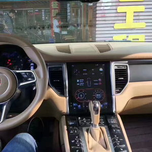 10.4 Inch Xe Đài Phát Thanh Stereo Đa Phương Tiện Máy Nghe Nhạc GPS Chuyển Hướng <span class=keywords><strong>DVD</strong></span> Cho Porsche Macan 2011 2012 2013 2014 2015 2016 2017 Đơn Vị Đứng Đầu - Product Image 1