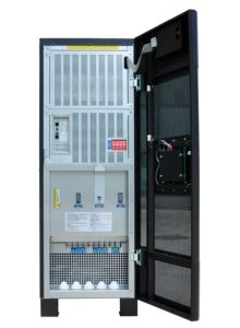 UPS de 60 kVA, 100 kVA, 200 kVA, 380 VCA, 400 VCA, 415 VCA con Batería IGBT, Sistema de Respaldo de Energía Trifásico, Fuente de Alimentación Ininterrumpida de Gran Capacidad - Product Image 3