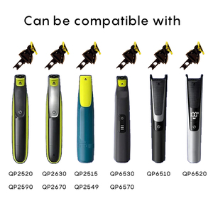 <span class=keywords><strong>Lame</strong></span> di Ricambio OneBlade 360 <span class=keywords><strong>Compatibili</strong></span> con Regolabarba Elettrico <span class=keywords><strong>One</strong></span> <span class=keywords><strong>Blade</strong></span> QP2520 QP2630 QP2515 QP6510 QP6520 QP6530 - Product Image 3