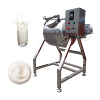Mesin Pengaduk Mentega Hemat Energi / Pengaduk Mentega Susu / Pemisah Krim Susu