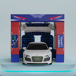 Machine de <span class=keywords><strong>lavage</strong></span> de voiture automatique sans personnel 24h/24 à mouvement alternatif, <span class=keywords><strong>prix</strong></span> d'usine en Chine, vente en gros - Product Image 1