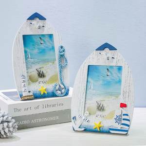 Cadre en bois <span class=keywords><strong>de</strong></span> Style méditerranéen peinture roman et <span class=keywords><strong>d</strong></span>écoration <span class=keywords><strong>de</strong></span> la maison créative pour étagère <span class=keywords><strong>de</strong></span> table chambre <span class=keywords><strong>d</strong></span>'enfant <span class=keywords><strong>Photo</strong></span> Souvenir - Product Image 1