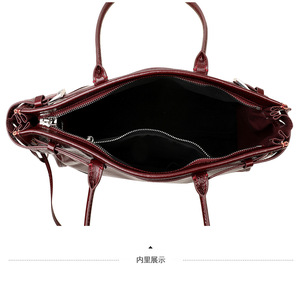 New Fashion Designer Crossbody <b>Bags</b> High Quality Genuine Leather Shoulder Messenger <b>Bag</b> Casual Totes Women Handbags and Purses - Product Image 6