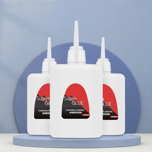 Chất lượng cao rõ ràng Acrylic cyanoacrylate dính cho nhựa, gỗ, hàng thủ công kim loại & sửa chữa con dấu chất lỏng siêu keo - Product Image 5