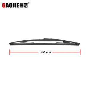 Compatible con el conjunto del brazo del limpiaparabrisas trasero y el limpiaparabrisas trasero del Alfa Romeo Giulietta 2011. - Product Image 3