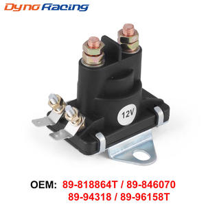 Nuevos Relés Neumáticos de 12V para Yates y Embarcaciones, Modelos de Motor Fuera de Borda de 2 y 4 Tiempos a Gasolina 89-818864T 89-846070 89-94318 89-96158T - Product Image 3