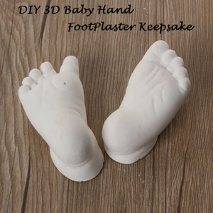 <span class=keywords><strong>Kit</strong></span> de tatouage à la <span class=keywords><strong>main</strong></span> pour adultes et enfants, moule à <span class=keywords><strong>main</strong></span>, bricolage artisanal, cadeaux d'anniversaire - Product Image 5