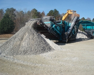 <strong>Mobile</strong> Stone Crusher Plant Crawler <strong>Mobile</strong> Crusher For Road Construction - Product Image 4