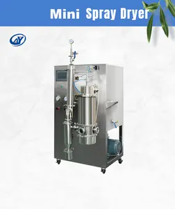 AYAN Sugar Low Temperature Vacuum Mini Small Spray Dryer For Laboratory