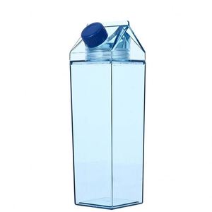 Expédition rapide, gobelet personnalisé, bouteilles en plastique transparentes pour boire de l'eau avec emballage en boîte - Product Image 4