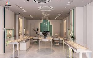 ตู้โชว์เครื่องประดับหรูหรา |   ตู้โชว์กระจกสั่งทำพิเศษสำหรับร้านค้าระดับไฮเอนด์ |   โซลูชั่นการออกแบบตกแต่งภายในร้านขายเครื่องประดับแบบครบวงจร - Product Image 3