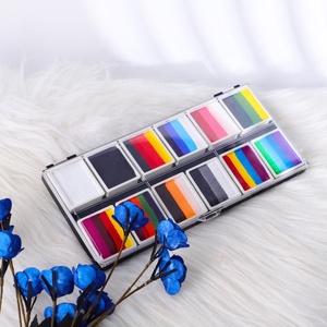 Palette <span class=keywords><strong>d</strong></span>'eyeliner, 16 couleurs, relief sur mesure, sans cruauté Vegan Vegan - Product Image 6