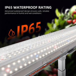 Đèn trồng cây Spider Farmer <span class=keywords><strong>Under</strong></span> Canopy 100W, quang phổ toàn diện, ba bề mặt, phủ sóng siêu rộng, điều chỉnh độ sáng thông minh, đèn LED trồng cây dưới tán cây - Product Image 4