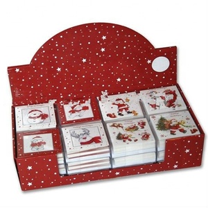 Boîtes d'emballage cosmétiques en gros, décoratives, vides, pour Noël, <span class=keywords><strong>calendrier</strong></span> <span class=keywords><strong>de</strong></span> l'avent personnalisé, tiroirs en carton - Product Image 4