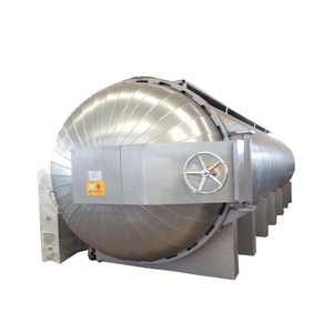 Mejores productos de importación a EE. UU. Madera carbonizada máquina de proceso de vuelos hidrotermal autoclave - Product Image 3