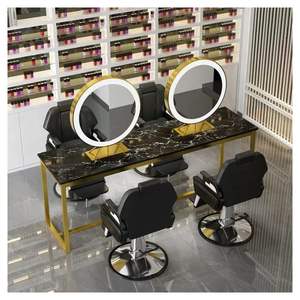 Prima moderno minimalista en forma de LED espejo inteligente montado en la pared para Hoteles Apartamentos barberías salones <span class=keywords><strong>precio</strong></span> de fábrica - Product Image 2