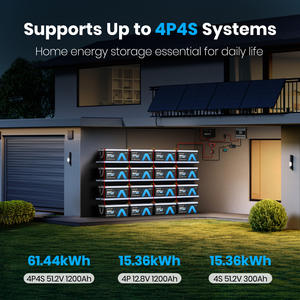 Bluetooth 12.8Vリチウムイオンバッテリー12V 24V Lifepo4バッテリーパック100Ah 200Ah 300AH Lifepo4バッテリー空気状態 - Product Image 3