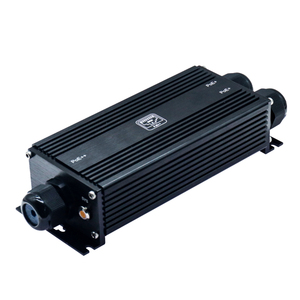 IP67 Waterproof Industrial Gigabit PoE Extender (<strong>1</strong> X <strong>Input</strong> <strong>2</strong> X <strong>Output</strong>) - Product Image 4