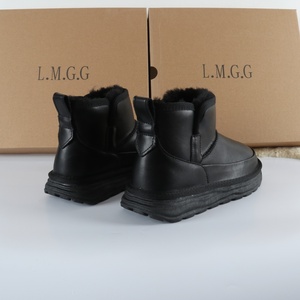 Botines <span class=keywords><strong>de</strong></span> cuero clásicos <span class=keywords><strong>de</strong></span> alta calidad personalizados <span class=keywords><strong>de</strong></span> fábrica para <span class=keywords><strong>hombre</strong></span>, <span class=keywords><strong>botas</strong></span> Uggs, <span class=keywords><strong>botas</strong></span> <span class=keywords><strong>de</strong></span> nieve para invierno para <span class=keywords><strong>hombre</strong></span> - Product Image 2