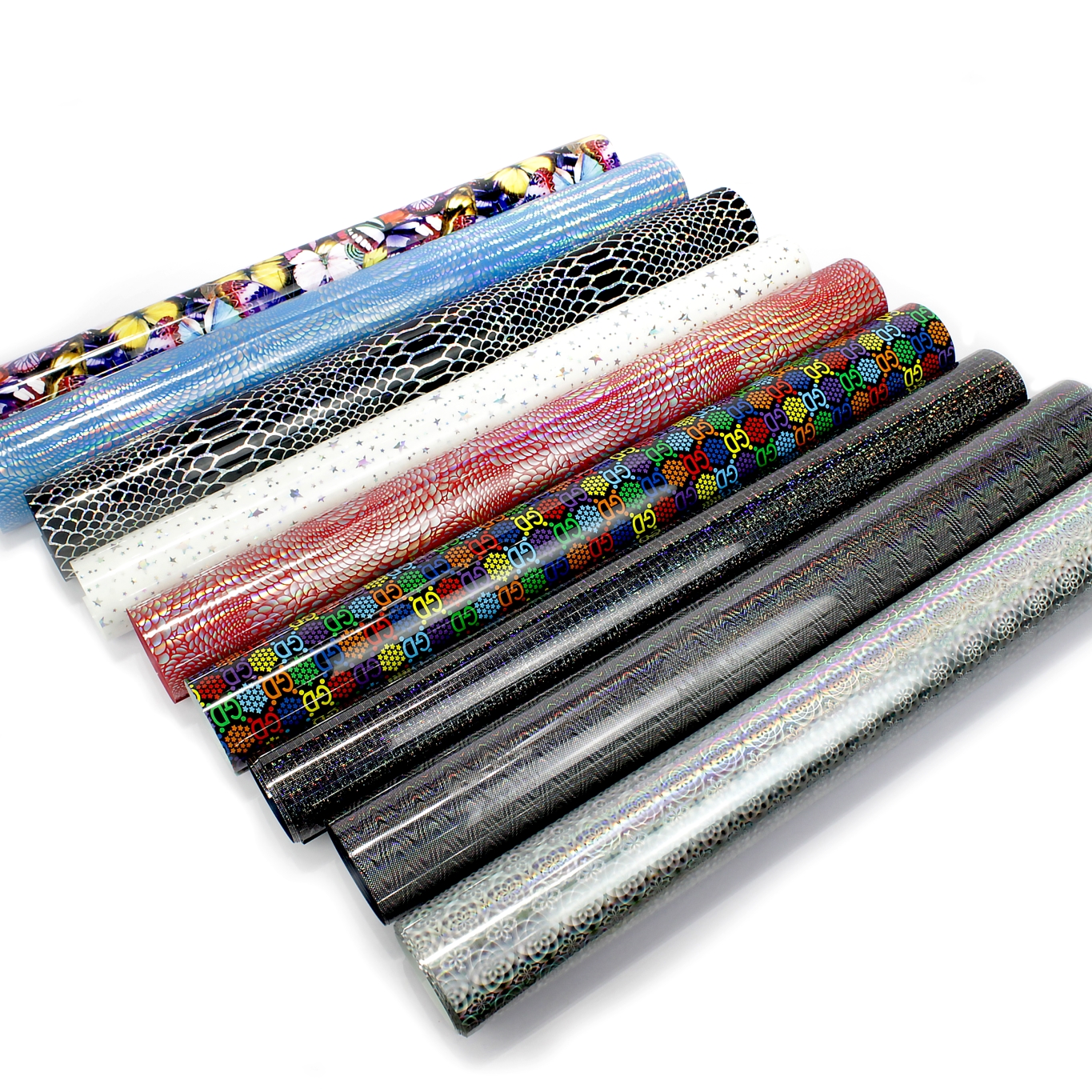 Original Image Hydrographic Heat Transfer Paper Vinyl Transfer Film Htv