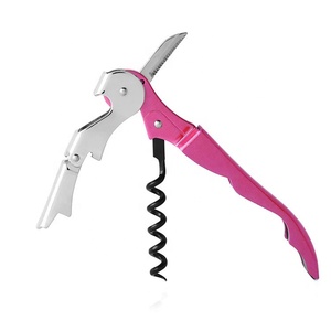 Nan Yuan Outils de <span class=keywords><strong>bar</strong></span> Sommelier Tire-bouchon en métal pour serveur de vin Clé de vin rouge robuste avec maison - Product Image 1