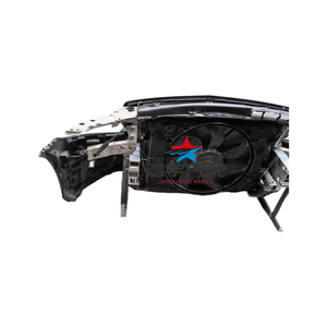 Haute qualité utilisé pour <span class=keywords><strong>Mercedes</strong></span> Benz classe <span class=keywords><strong>C</strong></span> W205 pare-chocs avant avec radiateur nouveaux pare-chocs de voiture - Product Image 5