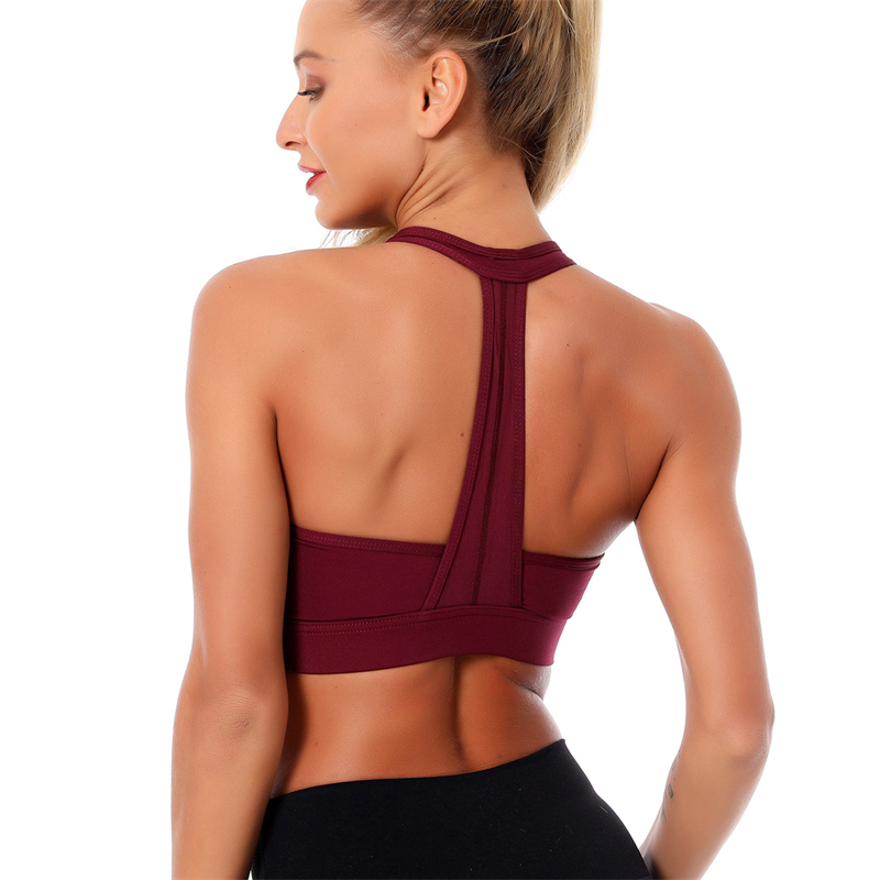New arrived Popular 4 colors Factory Wholesale Women Seamless Bandeau Strapless Girl Sexy Bra  comfortable