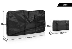 Échantillon gratuit de sac de transport pour vélo pliable, sac de guidon pour vélo, sac de vélo pour le cyclisme, pochette de téléphone avant pour vélo, en vente - Product Image 6