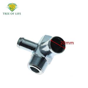Conector de Refrigerante de 3 Vías Tree Of Life 14075 W0401 para Reemplazo de Manguera de Agua Nissan - Product Image 3