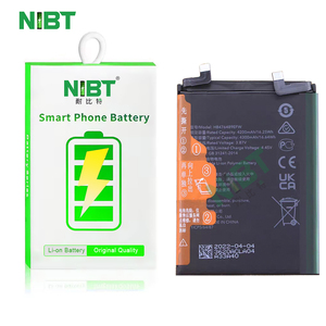 Batería de Litio para Teléfono Móvil NIBT Wholesale HB476489EFW 4.45V 4300mAh 16.64Wh para HUAWEI Nova9/<span class=keywords><strong>Honor50</strong></span>/Honor 60se - Product Image 3