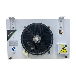 Промышленный Кондиционер 9000btu для холодильной камеры 1HP, охлаждающий воздух evapor, 1 вентилятор, Испарительный воздухоохладитель