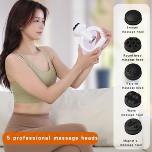 Máquina de adelgazamiento corporal electrónica portátil para el hogar, dispositivo de masaje infrarrojo anticelulítico para el cuidado del cuerpo del cuello - Product Image 2