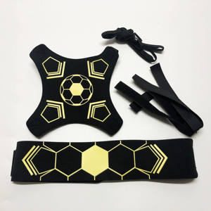 Ceinture d'entraînement de football réglable pour l'entraînement individuel et l'assistance sportive - Product Image 4