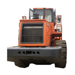 Usado DOOSAN DL503 cargadora de ruedas casi nueva. - Product Image 1