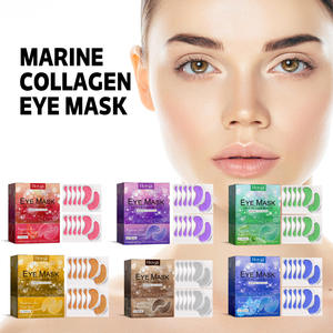 Venta al por mayor Protect Eys Moisture Repair the Bottom of the Eye Muscles Reduce Dark Spots Eye Gel Patch - Product Image 2
