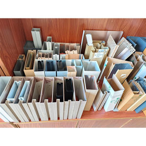 Coupe Tube carré en aluminium extrudé de grand diamètre 6063 200x200 <span class=keywords><strong>100x100</strong></span> - Product Image 2