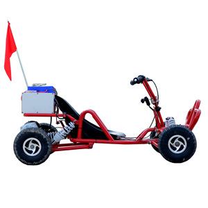 Kart électrique tout-terrain 48V 500W 20A pour adultes et enfants, buggy des dunes - Product Image 2
