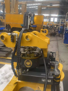 MONDE Rotateur inclinable multifonction à attache rapide hydraulique pour excavatrices de 1 à 25 tonnes - Product Image 6
