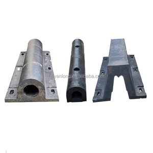 Bán Hot <span class=keywords><strong>Marine</strong></span> cao su <span class=keywords><strong>Fender</strong></span> UV kháng & bền Dock Bumper cho tàu thuyền và tàu - Product Image 2