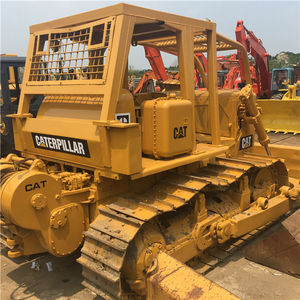 Usado CAT Bulldozer D7G Precio barato excelente rendimiento Usado CAT Bulldozer D7G para la venta - Product Image 1