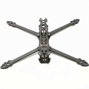 7-Inch Carbon Fiber Drone <b>Frame</b> Mark4 Strong & Lightweight FPV Racing <b>Frame</b> for DIY Builders - Product Image 4